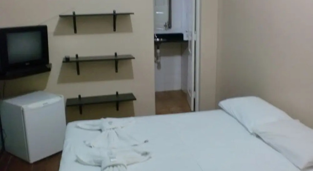 Номер Standard Hotel Pousada Colonial