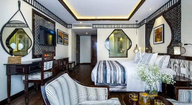 Номер Standard Le Pavillon Hoi An Paradise Hotel & Spa
