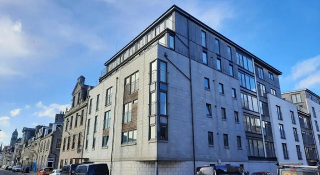Апартаменты Mearns Street Apartments - Grampian Lettings Ltd