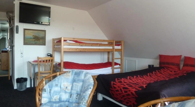 Give Bed & Breakfast, Réserver Hôtel Hôtels à Give avec parking, Parking