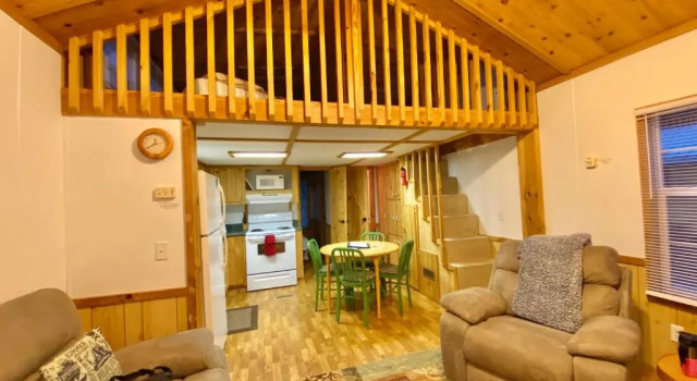 Maggie Valley Cabin Rentals, Забронировать Дом для отпуска Мегги-Вэлли Аппалачи