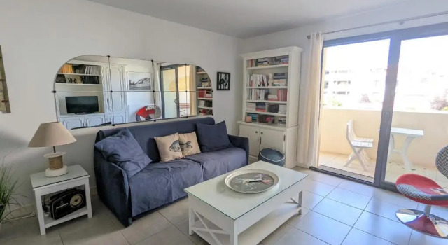 Appartement Arcachon, 2 pièces, 2 personnes - FR-1-420-90, Забронировать Апартаменты/квартира Апартаменты Бассен-д'Аркашон, Апартаменты/квартира