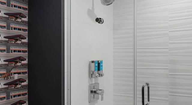 Двухместный номер Standard Aloft by Marriott Columbus University District