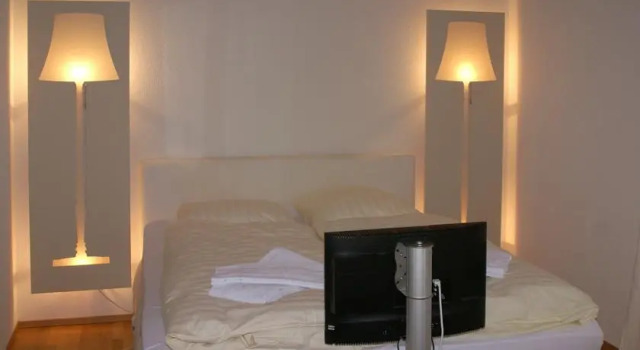 Wiher 9 Raber, Book Hotel Hoteller i Churwalden med parkering, Parkering