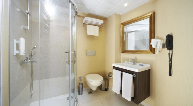 Двухместный номер Standard с балконом Piccolo Dream Hotel - All Inclusive - Adults Only