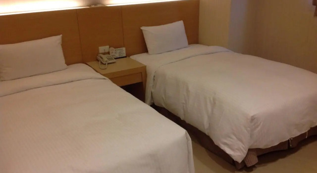 Двухместный номер Standard Chih Feng Hotel