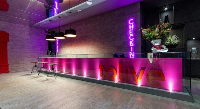 Студия TOLIVE One Housi Recife by Carpediem