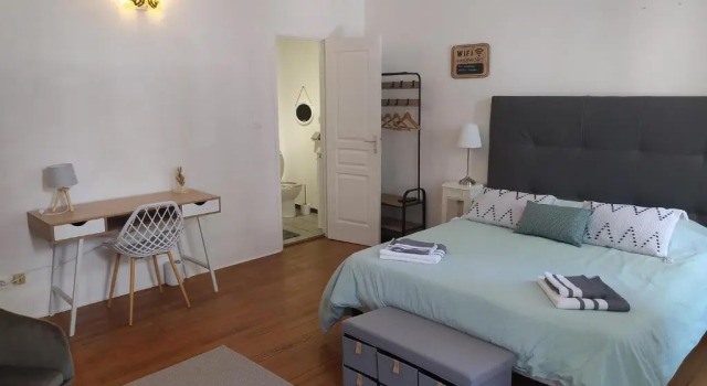 Номер Standard Couette et Tartine