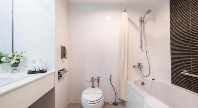 Двухместный номер Superior Zenith Sukhumvit Hotel, Bangkok