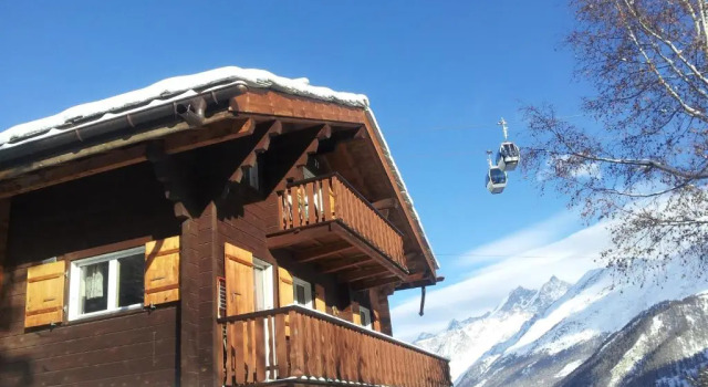 Апартаменты Chalet Samson
