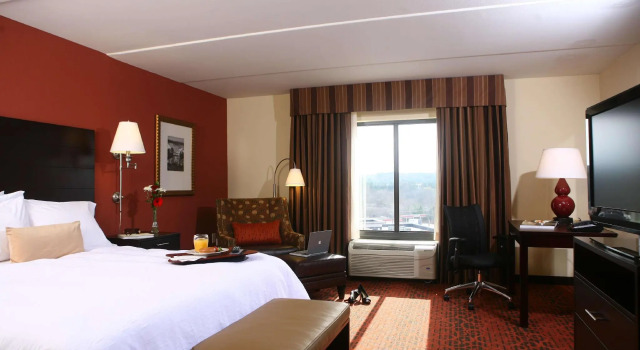 Двухместный номер Standard Hampton Inn Atlanta-Canton