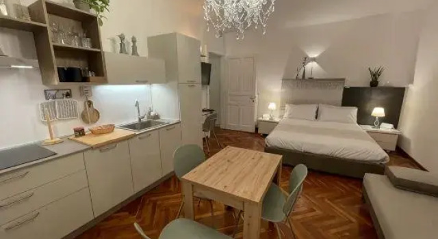Люкс The Crystal Suite - Gorizia Central Apartment