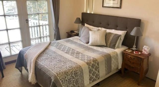 Двухместный номер Standard с видом на гавань Dunmoylen House