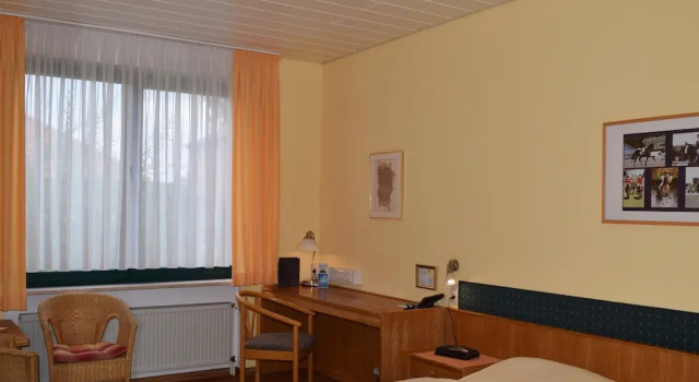 Hotel am Pferdezentrum, Забронировать Отель Фехта Oldenburger Muensterland