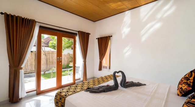 Anugrah Sari Homestay, Забронировать Отель Отели провинции Бали с завтраком, Завтраки