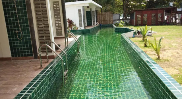 Вилла рядом с пляжем Yao Yai Beach Resort