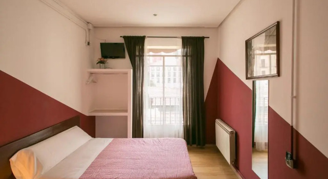Двухместный номер Hostal La Casa de La Plaza
