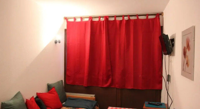 studio for 2 in the heart of the resort Holiday home 0 agence la cime, Забронировать Курортный отель Курортные отели Овернь-Рона-Альпы, Курортный отель
