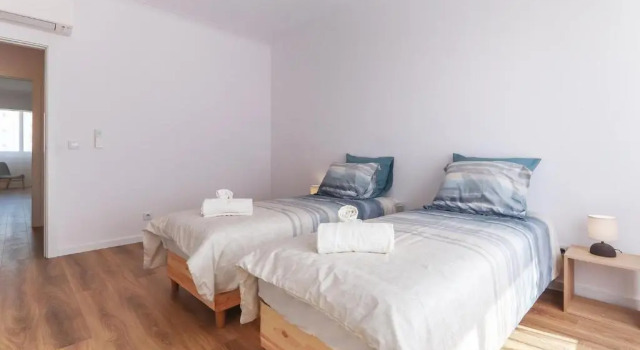 Vita Portucale ! Costa da Caparica Sunny Design Apartment