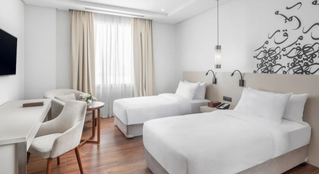 Двухместный номер Standard Landmark Hotels & Suites - Formerly Qamar Hotel