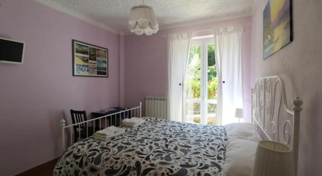 Двухместный номер Standard B&B Cà de Pria