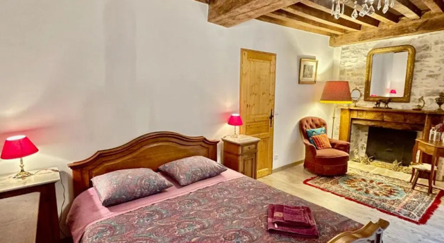 Номер Classic Manoir Saint-Pierre