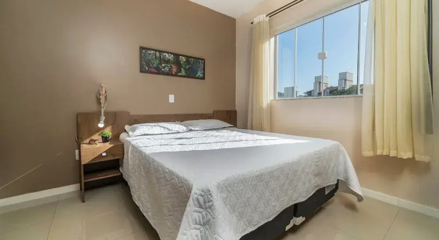 Апартаменты Aluguel Apartamento 2 quartos sendo 1 suíte - 522