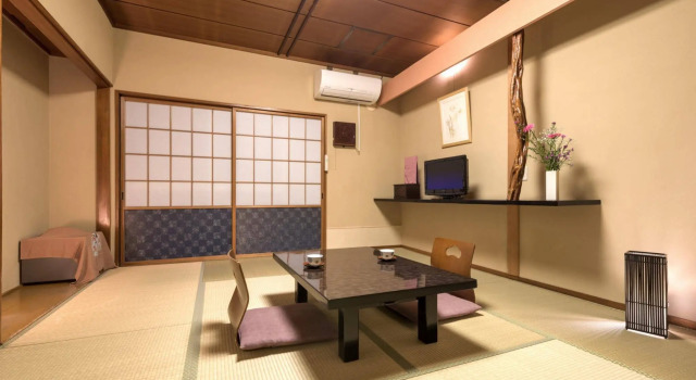 Bansuitei Ikoiso Ryokan, Book Hotel Sendai 