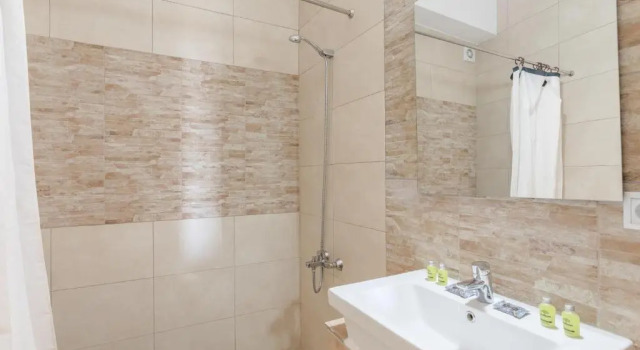 Студия с видом на море Orion Residence Mani