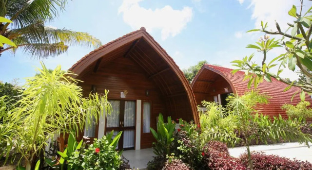 Chalet 1 Schlafzimmer Jungle Paradise