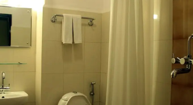 Номер Economy с балконом Hotel Tara