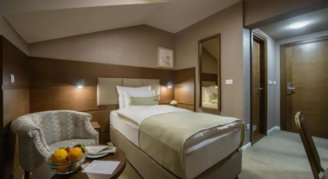 Одноместный номер Standard Hotel Sunce