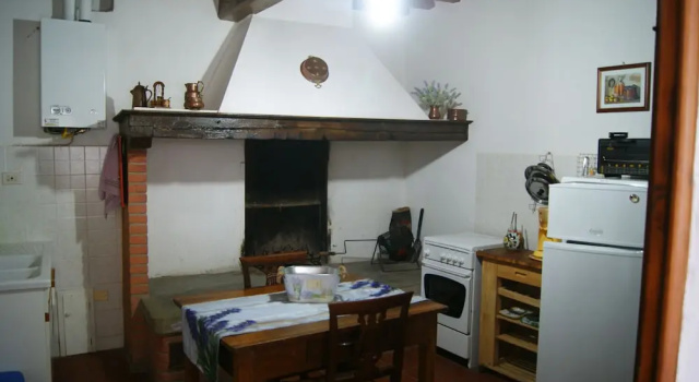 Апартаменты Agriturismo Sinciano