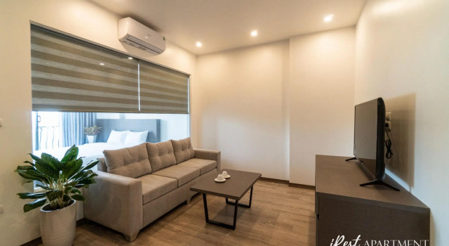 Апартаменты Deluxe iRest Apartment Vinh Yen