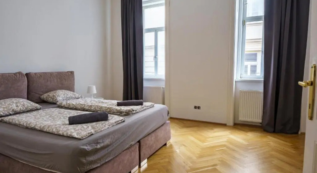 Vienna Living Apartments - Schönbrunn, Rezerwuj Apartament Hotele w Wiedeń z parkingiem, Parking