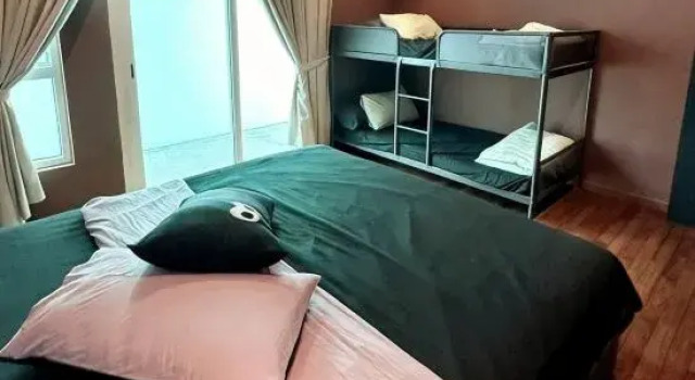 1Medini Hub near Legoland By Ucome Homestay, Varaa Hotelli Hotellit Johor pysäköinnillä, Pysäköinti