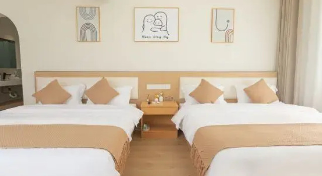 Люкс Guangqi Hostel
