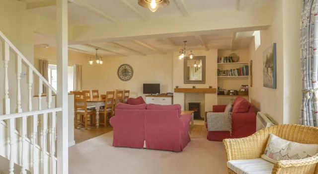 St Aubyn Cottage