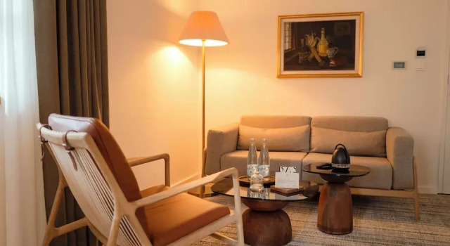 Люкс Hotel Baškuća Sarajevo