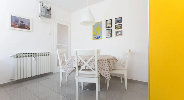 1 soveværelse i komfort- lejlighed Apartments Zagreb Point - Centar