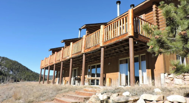 Beaver Meadows Resort Ranch, Prenota Resort Red Feather Lakes Colorado