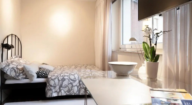 Апартаменты Boarding House "Herzogpark Celle"