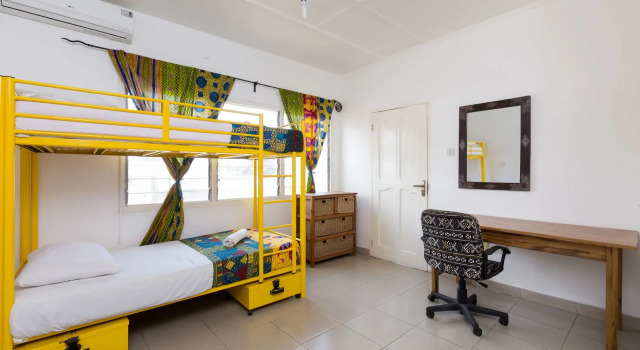Agoo Hostel, Rezerwuj Hostel Hostele w Greater Accra, Hostel