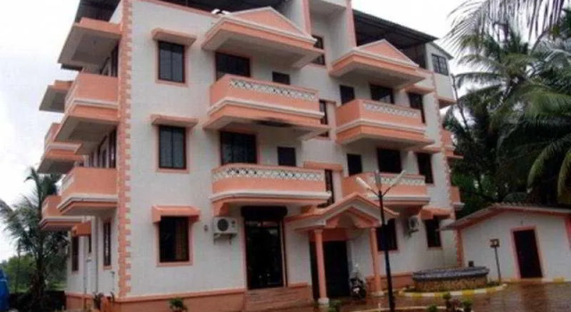 Hotel Siesta De Goa