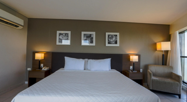 Transamerica Prestige Recife - Boa Viagem