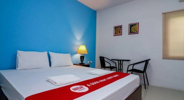 NIDA Rooms Phuket Thalang Srisutorn, Забронировать Отель Отели Южного Таиланда с парковкой, Парковка