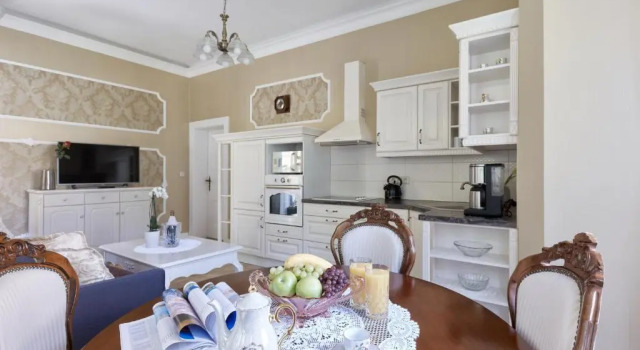 Апартаменты Haus Waldeck