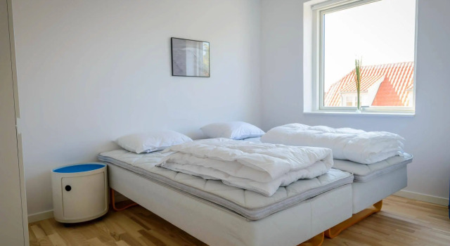 Plesners Havnelejligheder, Rezervovat Hotel Skagen 