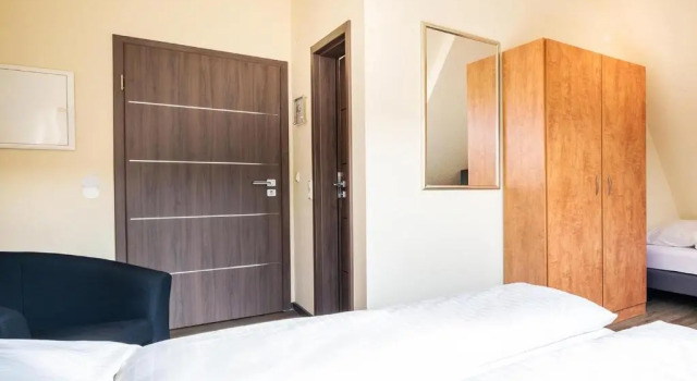 Трёхместный номер Standard Schroeders City-Style-Hotel