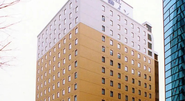 Номер Economy Toyoko Inn Hokkaido Sapporo-eki Kita-guchi